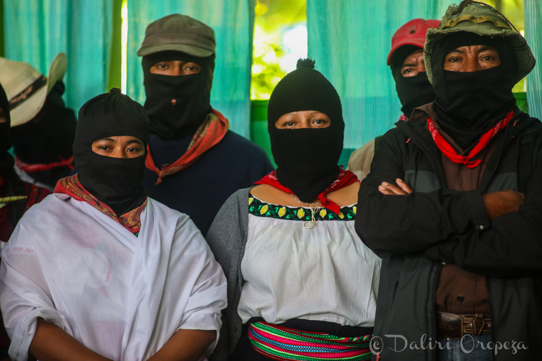 História Insurgente e Política Contracolonial